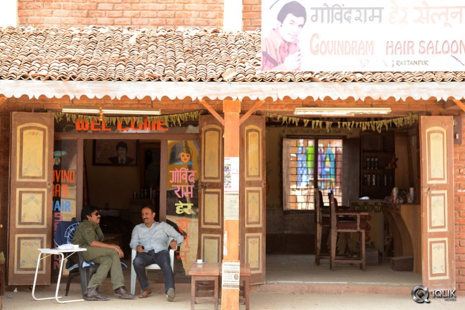 Sardaar Gabbar Singh